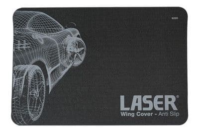 Laser 6220 Anti Slip Wing Cover