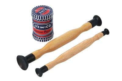 Laser 6229 Valve Grinding Sticks with Paste