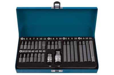 Laser 6254 28 Piece Automotive Bit Set