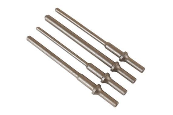 Laser 6262 Air Hammer Drift Set - Extended Length 4 piece