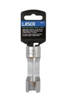 Laser 6376 Fuel Line Socket - 17mm