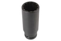 Laser 6410 7 Piece Metric Impact Socket Set