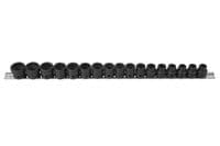 Laser 6486 17 Piece Low Profile 1/2