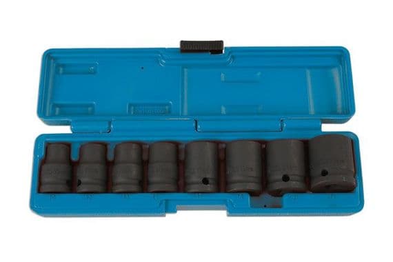 Laser 6490 Socket Set - Impact  1/2