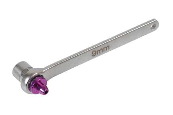 Laser 6499 Brake Bleeder Wrench 9mm