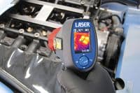 Laser 6515 Thermal Camera with UV Leak Detector