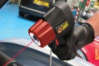 Laser 6515 Thermal Camera with UV Leak Detector