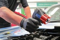 Laser 6515 Thermal Camera with UV Leak Detector