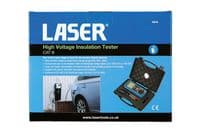 Laser 6549 High Voltage Insulation Tester CAT111
