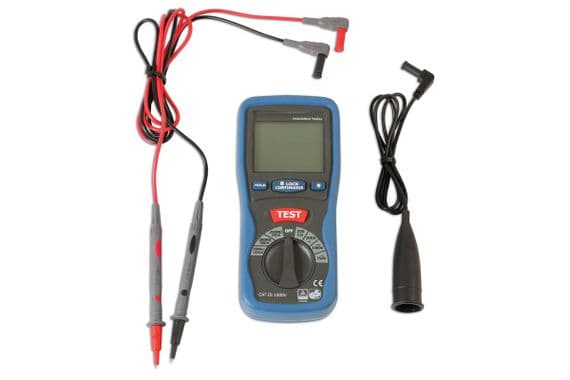 Laser 6549 High Voltage Insulation Tester CAT111