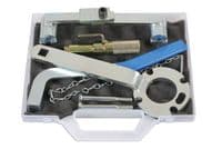 Laser 6558 Cam-Belt Tool Kit Fits Renault/Volvo Petrol Twin Cam