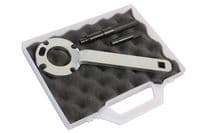 Laser 6564 Cam-Belt Tool Kit For Volvo Diesel 5 Cyl 2.0/2.4