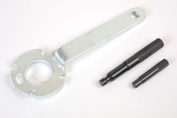 Laser 6564 Cam-Belt Tool Kit For Volvo Diesel 5 Cyl 2.0/2.4