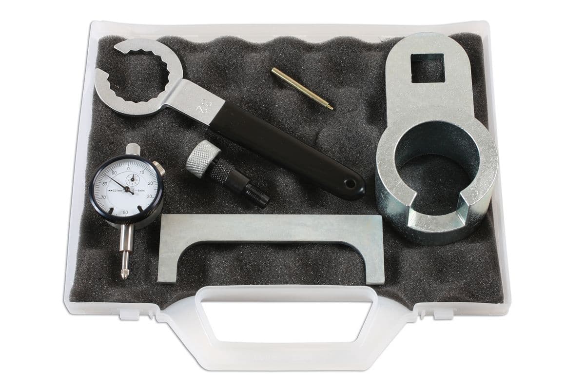 Laser 4346 – Set Chiavi Per Controllo Valvole VAG – Attrezzo Meccanico Di Precisione Per Auto - 2