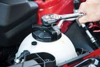 Laser 6572 Radiator Cap Wrench - BMW