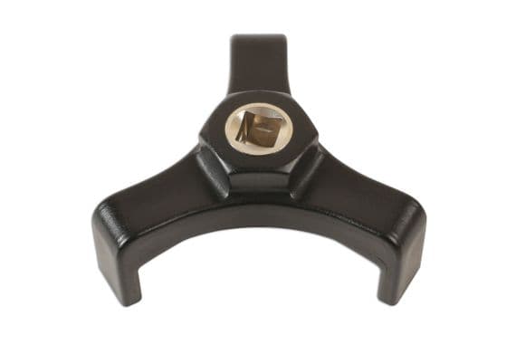 Laser 6572 Radiator Cap Wrench - BMW