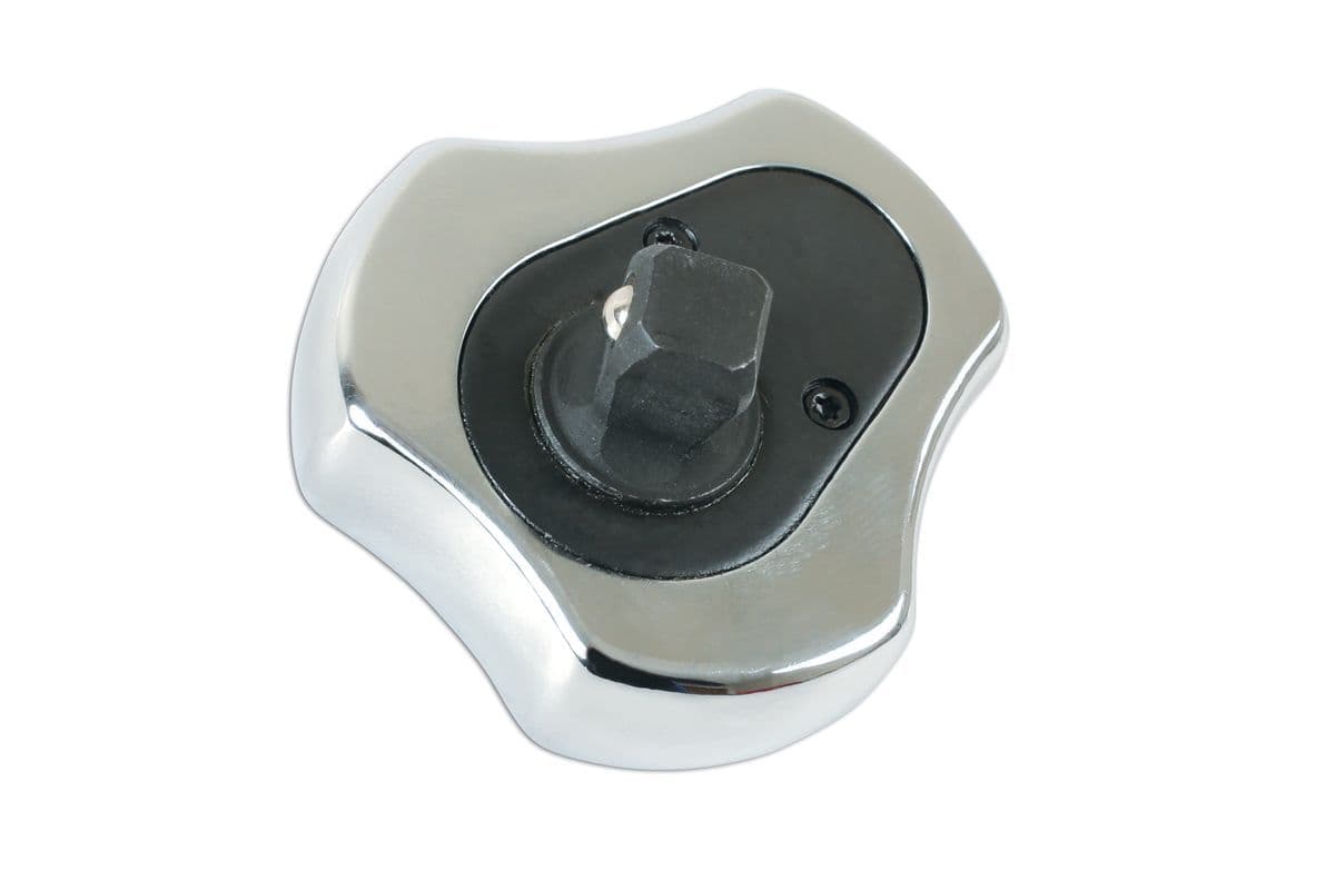 Laser 8078 Miniclicchetto 3/8" Con 72 Denti | Utensile Per Spazi Ristretti | 245 Nm Di Coppia