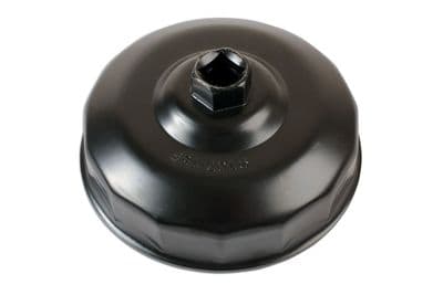 Laser 6607 Oil Filter Wrench 107mm x 15 Flutes