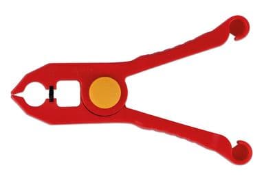 Laser 6618 Insulated Safety Clamp 1000v