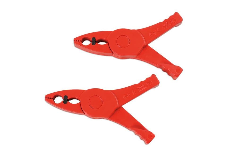 Laser 6618 Insulated Safety Clamp 1000v