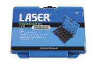 Laser 6648 18 Piece 1/2
