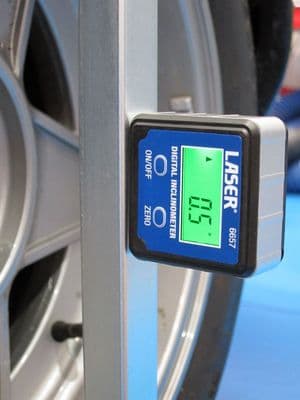 Laser 6657 Inclinometer