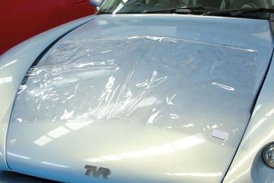 Laser 6676 Transparent Insulating Shrouding 1000v