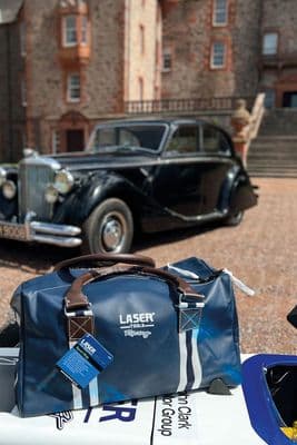 Laser 6708 Laser Tools Racing Sport Bag