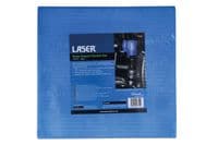 Laser 6712 Deep Impact Socket Set 1/2