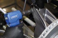 Laser 6712 Deep Impact Socket Set 1/2