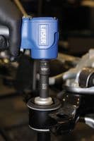 Laser 6712 Deep Impact Socket Set 1/2