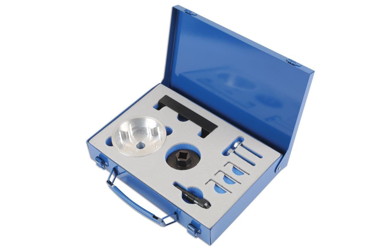 Laser 6715 Engine Timing Tool Kit For Audi RS3 Q3 TT 2 5