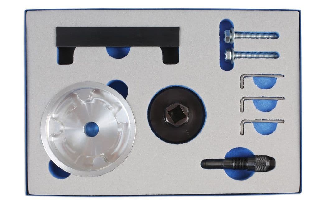 Laser 6715 Engine Timing Tool Kit For Audi RS3 Q3 TT 2 5