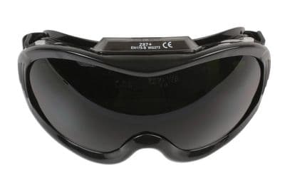 Laser 6724 Wide Vision Welding Goggles