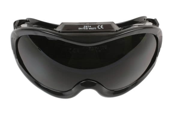 Laser 6724 Wide Vision Welding Goggles