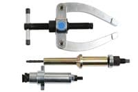 Laser 6762 Injector Sleeve Remover/Installer Fits Volvo (FM)