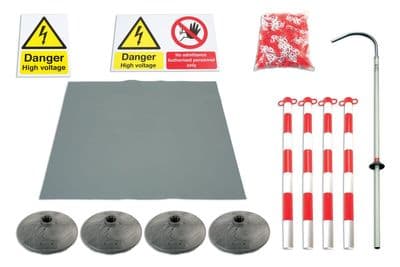 Laser 6769 Hybrid Workshop Safety Pack
