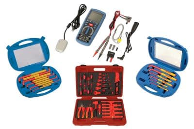 Laser 6772 Hybrid Safety Tools Pack