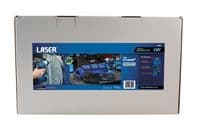 Laser 68012 Cordless Impact Screwdriver 20V Kit