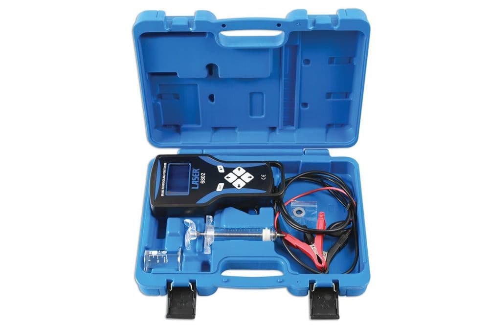 Laser 6802 Brake Fluid Boiling Point Tester