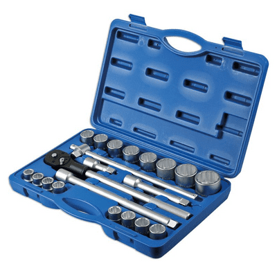 Laser 6854 21 Piece 3/4
