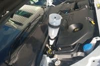 Laser 6856 Filling Funnel for AdBlue - Straight