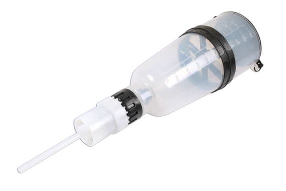 Laser 6856 Filling Funnel for AdBlue - Straight