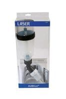 Laser 6865 Filling Funnel for AdBlue - Angled
