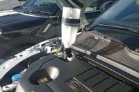 Laser 6865 Filling Funnel for AdBlue - Angled
