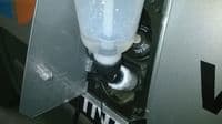 Laser 6865 Filling Funnel for AdBlue - Angled