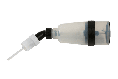 Laser 6865 Filling Funnel for AdBlue - Angled