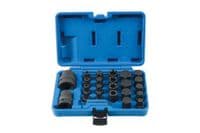 Laser 6891 24 Piece 3/4