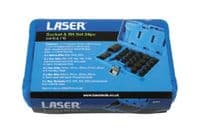 Laser 6891 24 Piece 3/4
