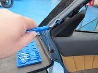 Laser 6900 Trim Clip Removal Kit 5 Piece